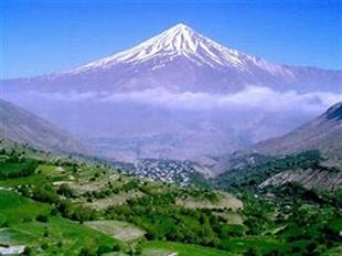 Damavand Peak