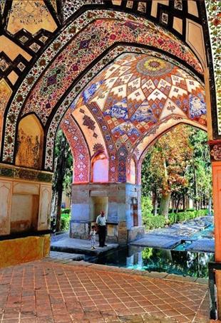 Fin Garden - Kashan