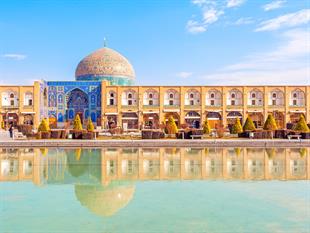 Naghshe - Jahan Squer - Isfahan