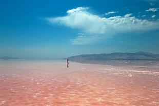 Urumia  Lake