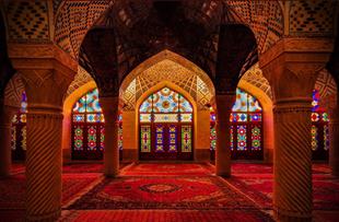 Nasiro-molk Mosque - Shiraz