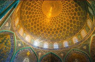 shikh-lutfolah Mosque - Isfahan