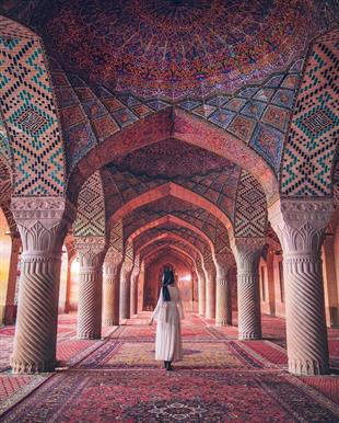 Jame Mosque - Isfahan