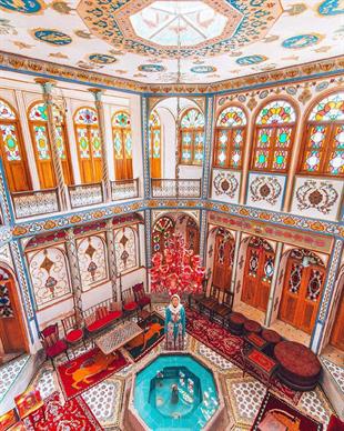 Traditional Hotle - Yazd